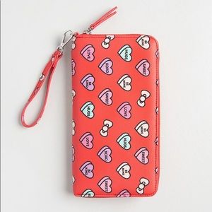 Modcloth Hello Kitty Wallet! New with tags!